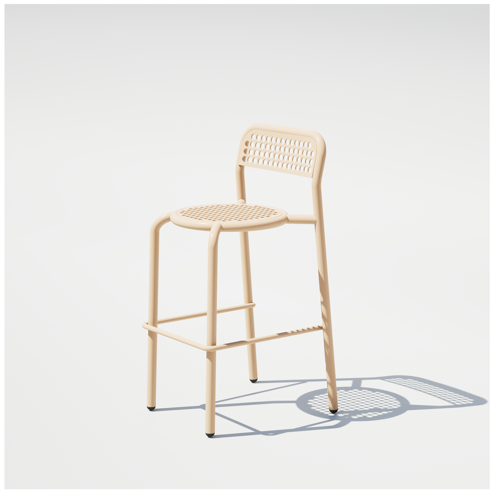 Coffee House Counter Stool