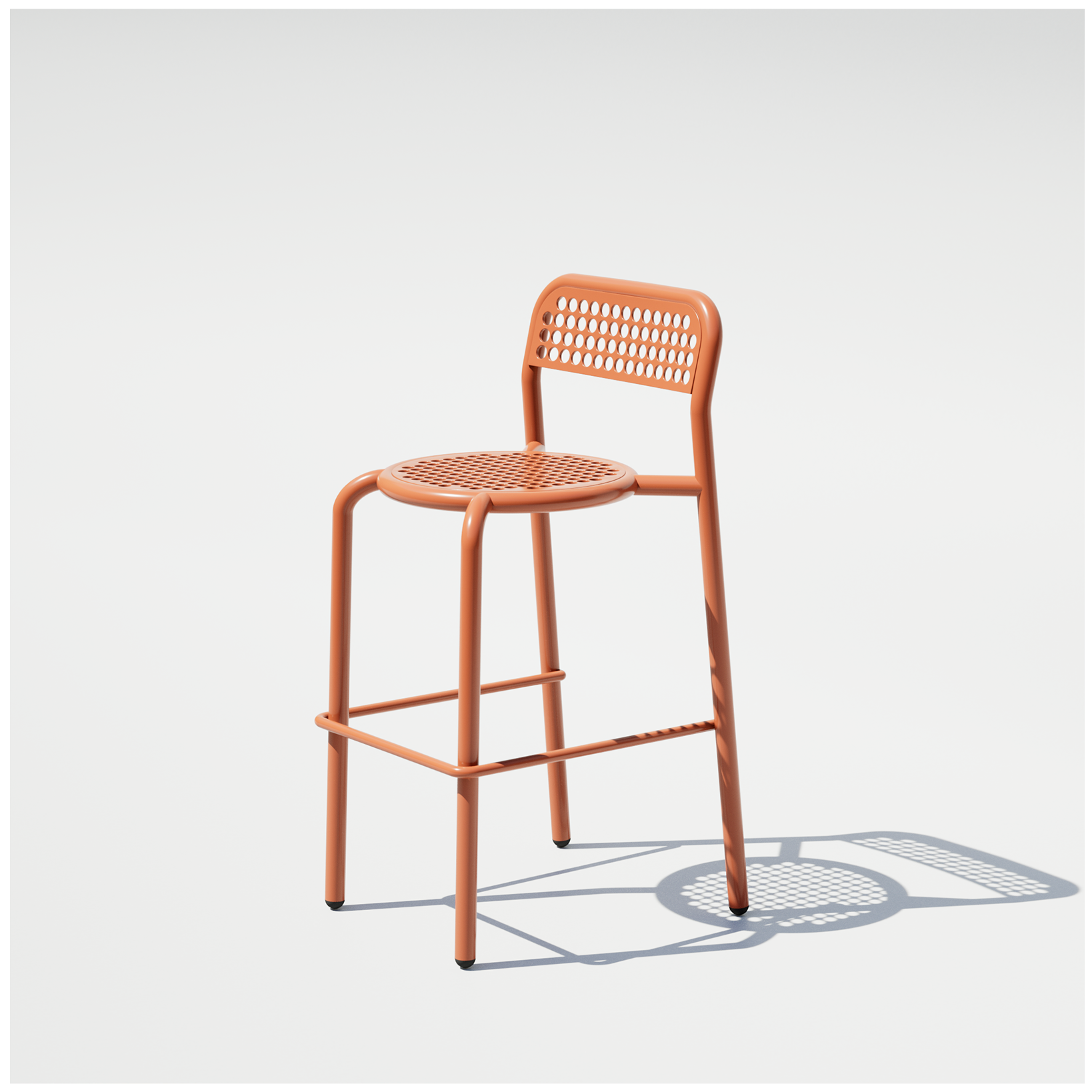 Coffee House Counter Stool