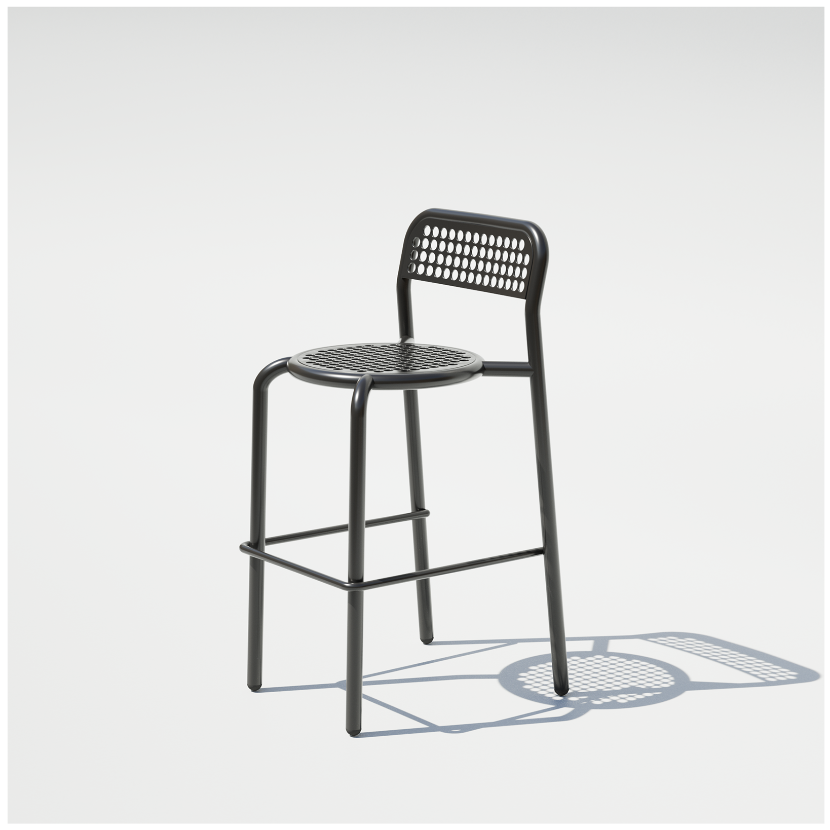 Coffee House Counter Stool