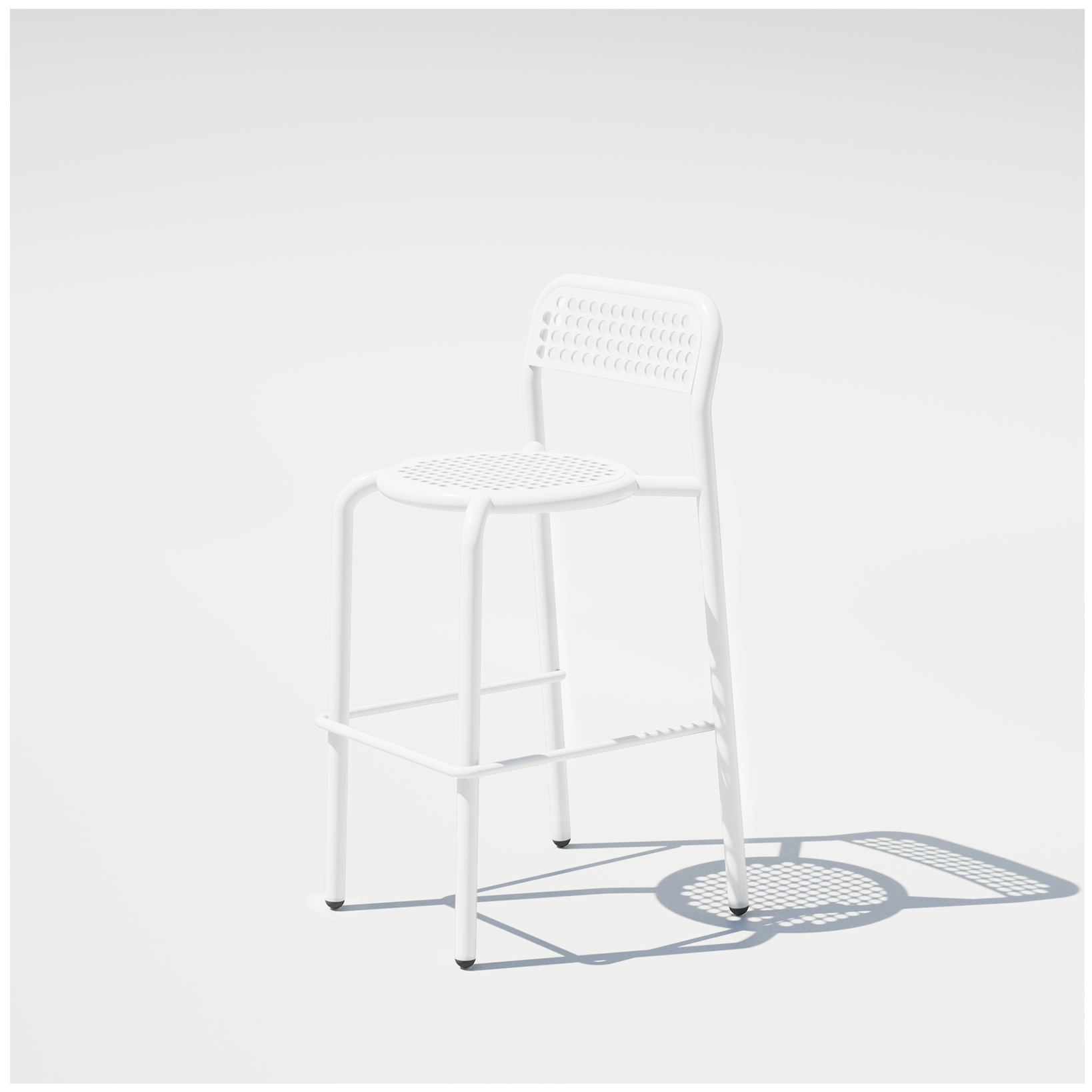 Coffee House Counter Stool