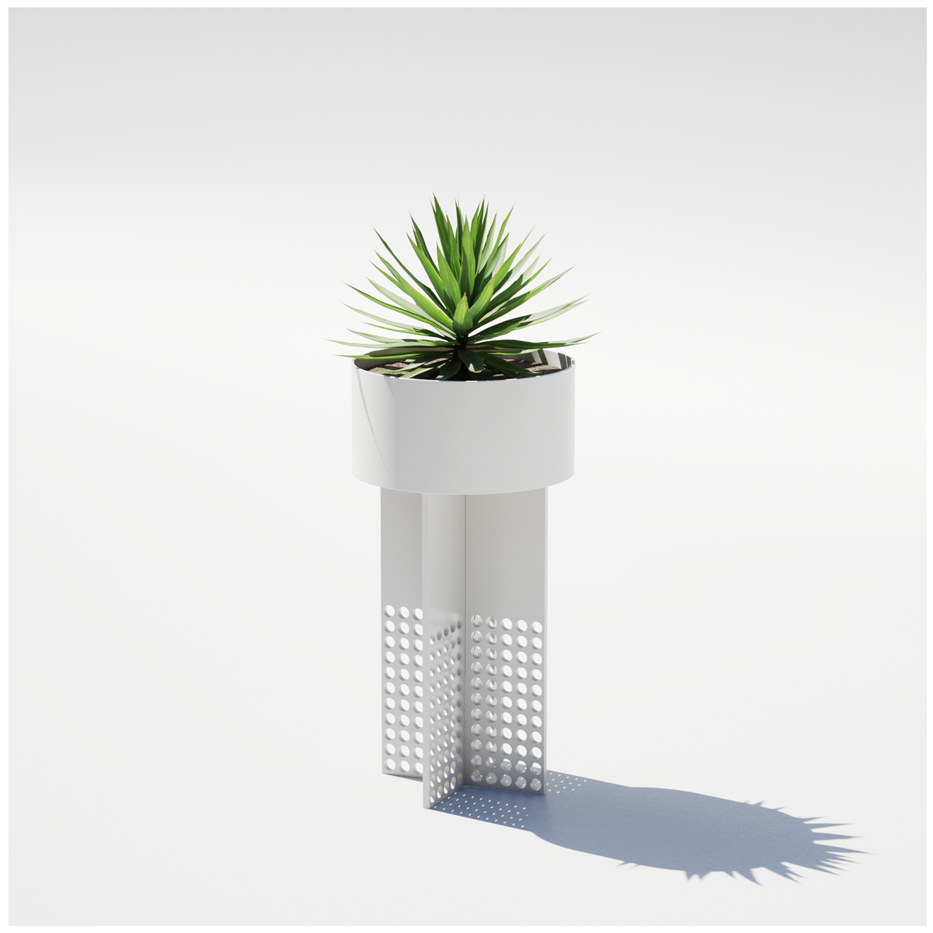 Floor Planter