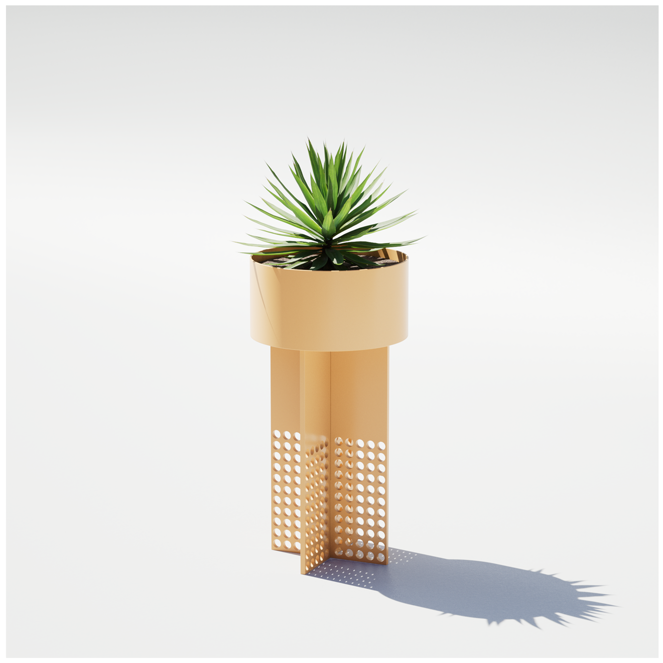 Floor Planter
