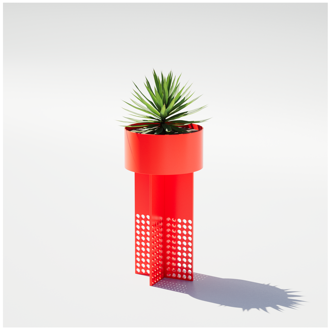 Floor Planter