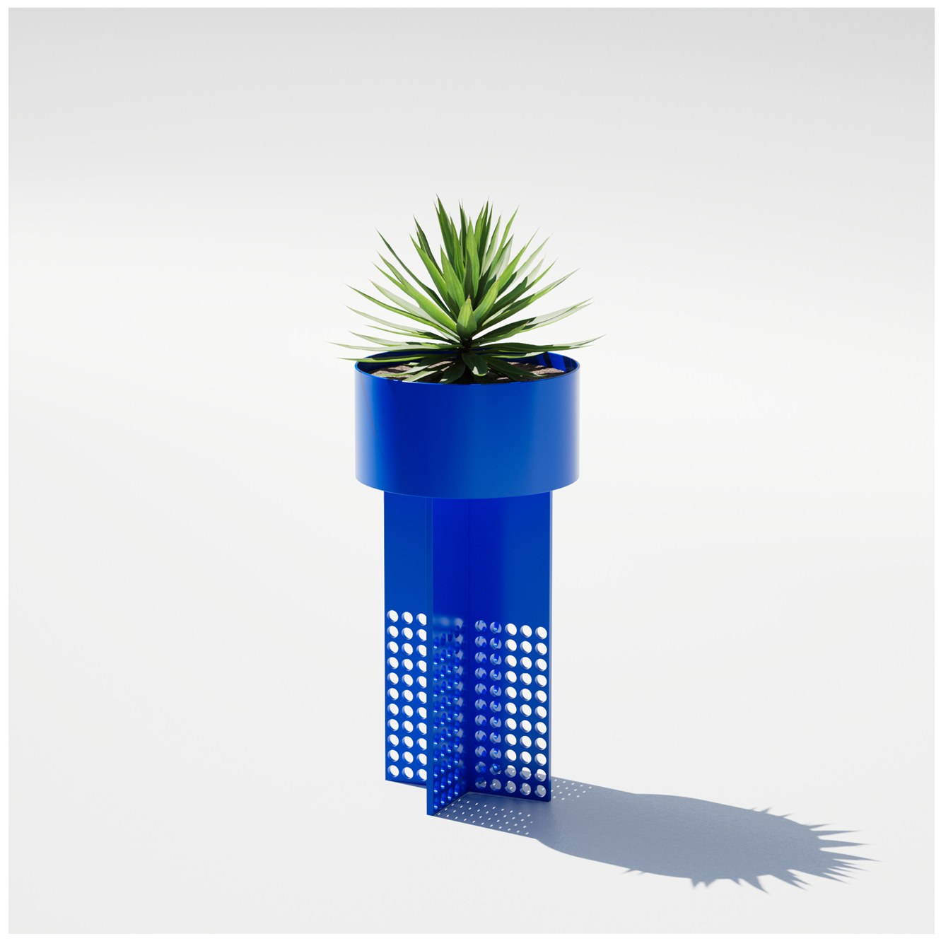 Floor Planter