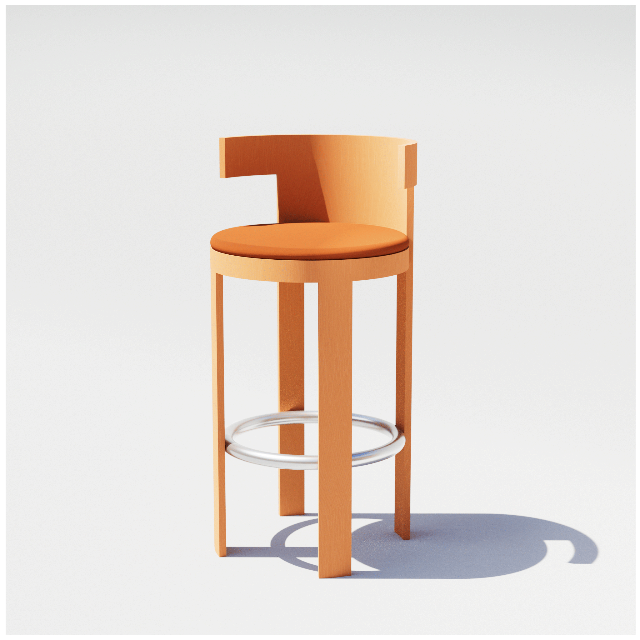 Gloria Stool