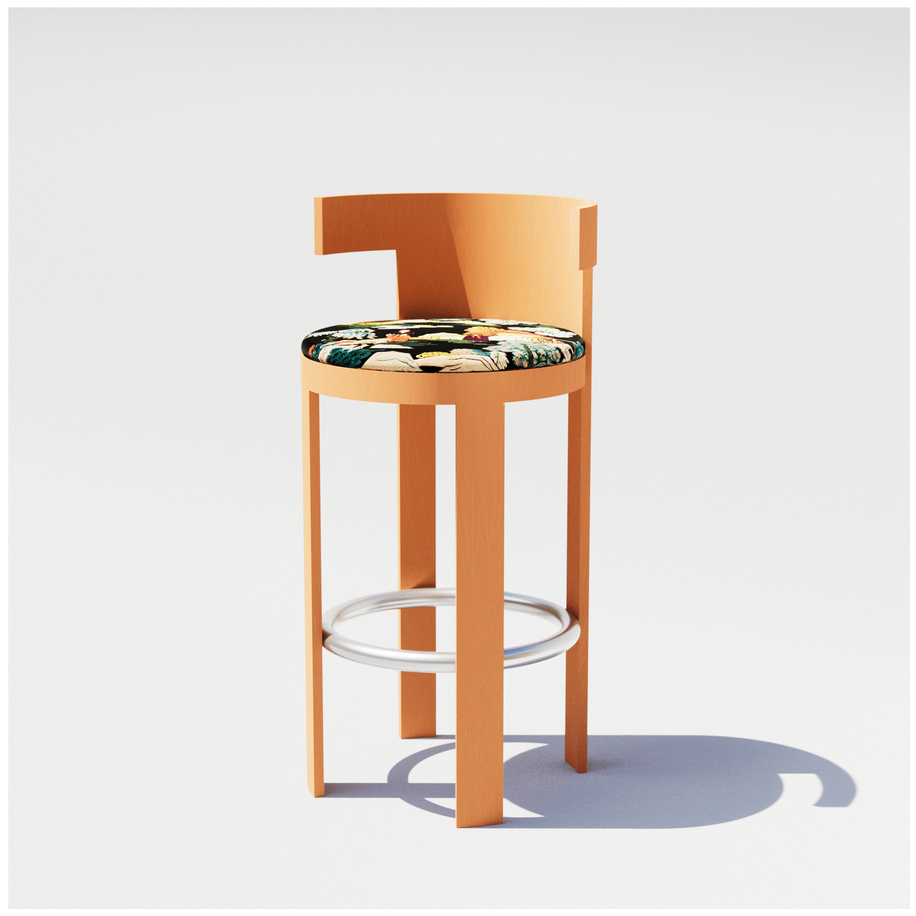 Gloria Stool