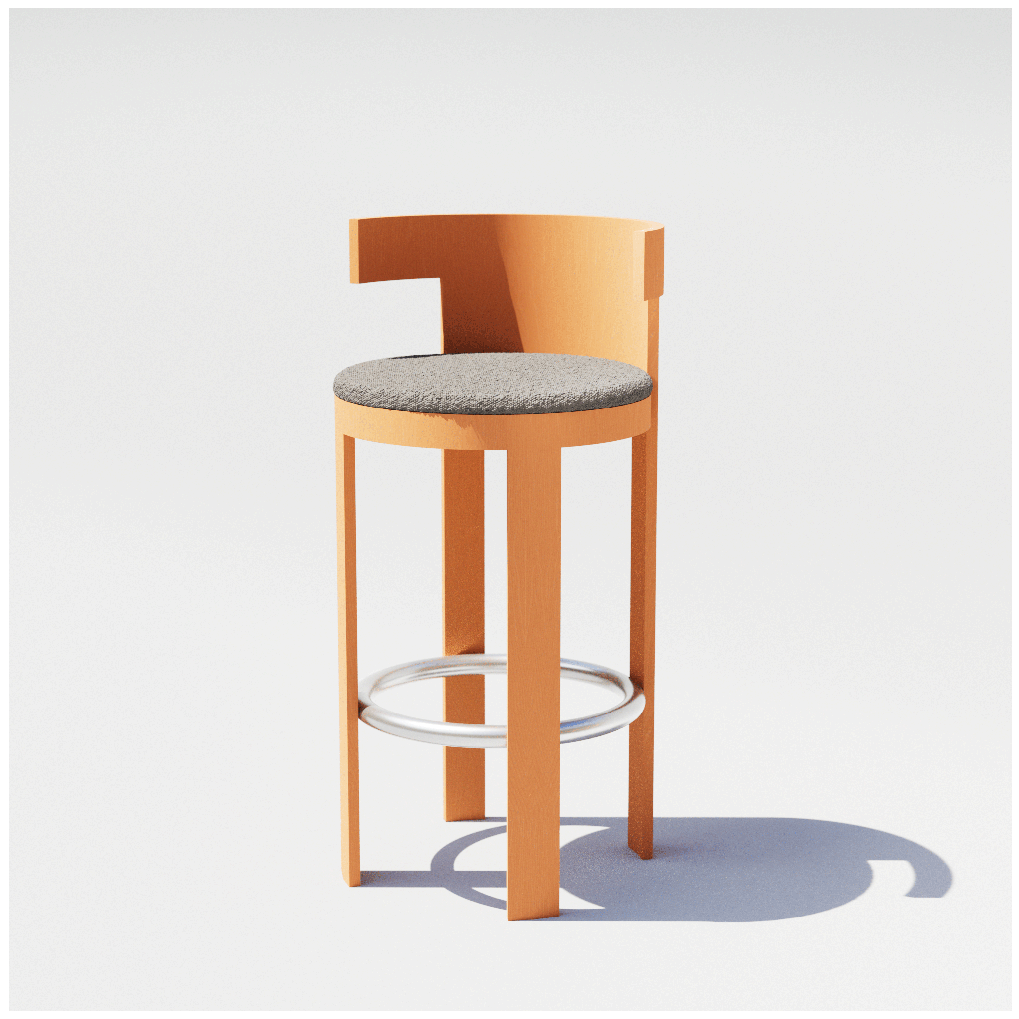 Gloria Stool