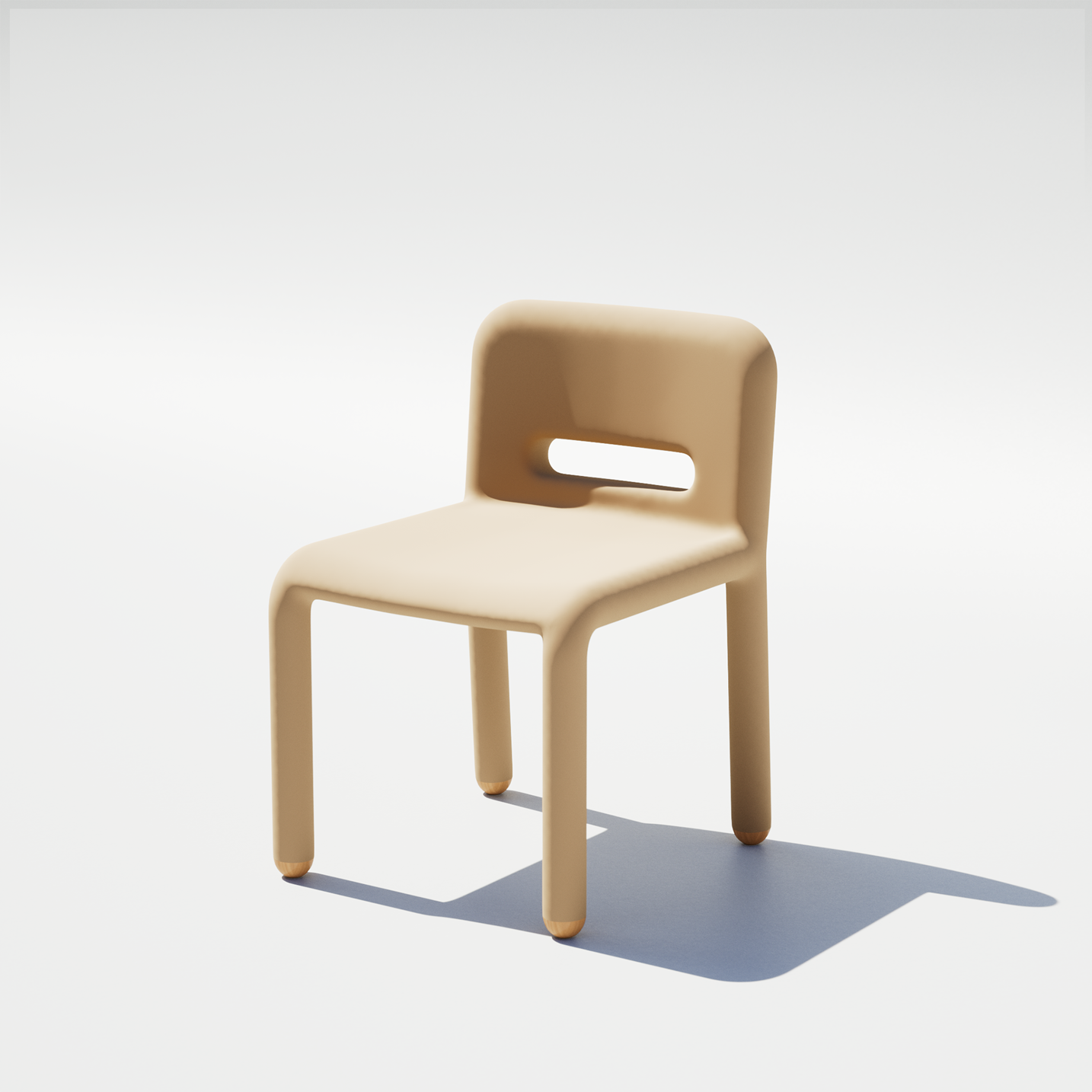Jolene Upholstered Dining Chair